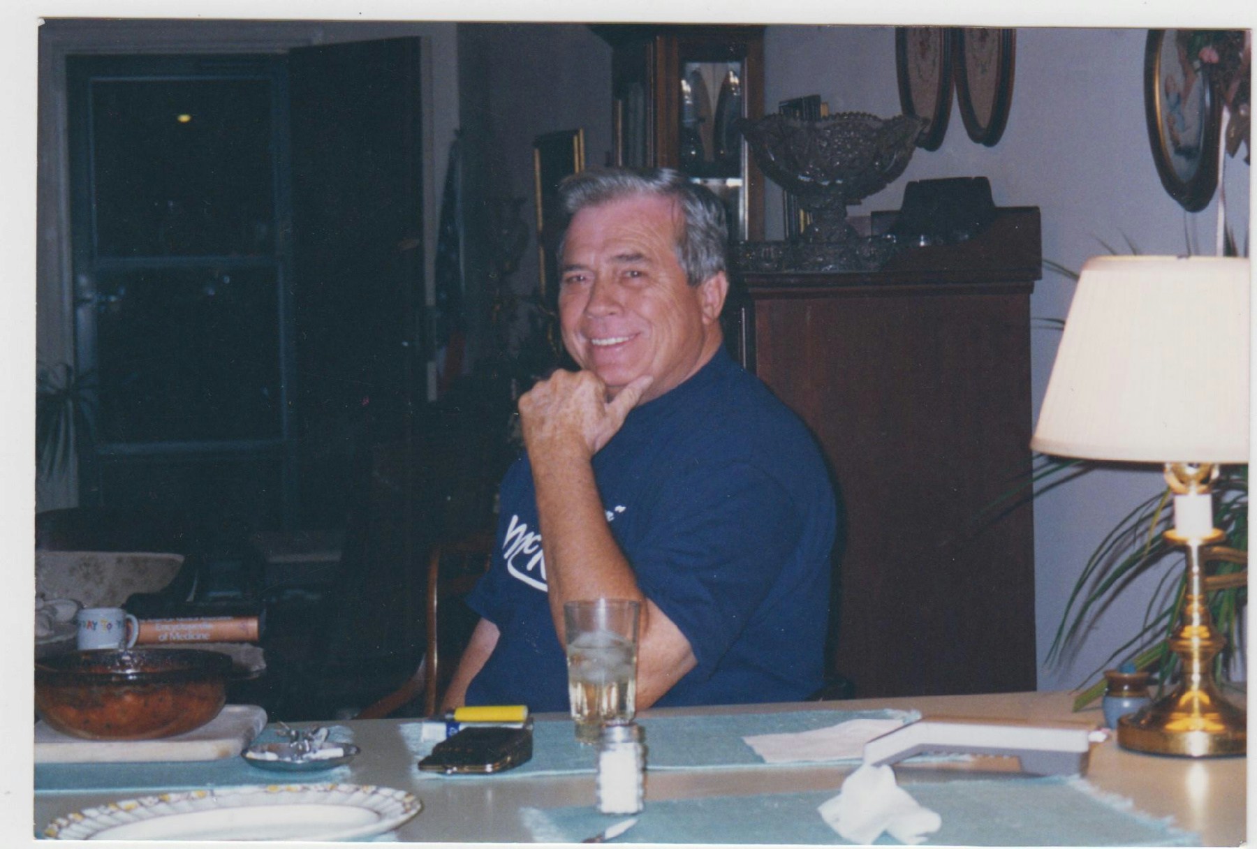 Obituary of William D. Trapp