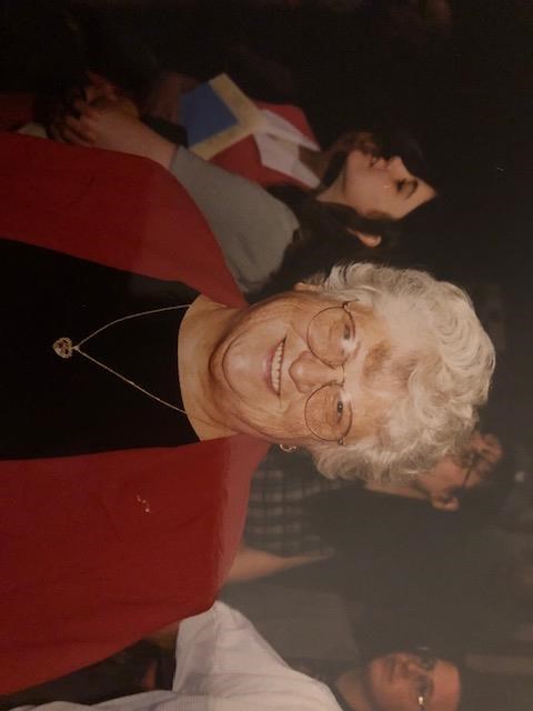 Obituary of Doris J. Goodwin