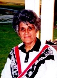 Obituary of Georgia Wolfe