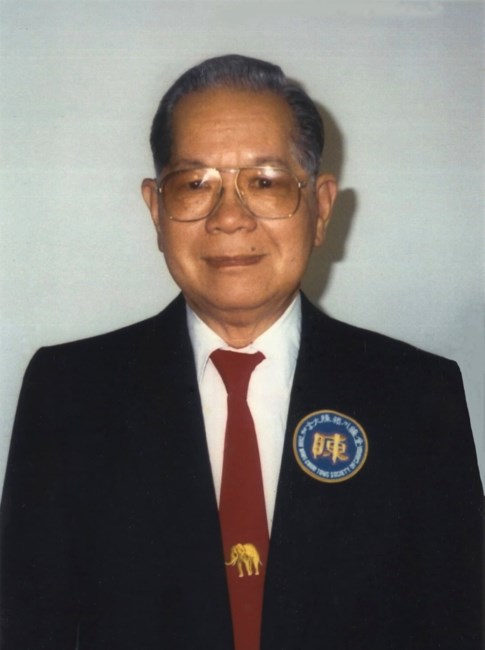 Obituario de Dick Duck Wing Chan