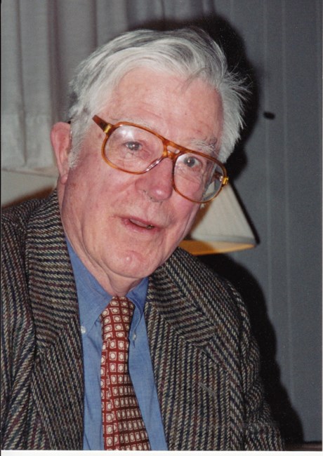 Obituary of George Burgwin Holmes