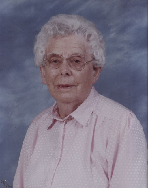 Obituary of Elisabeth Schriever