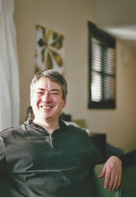 Obituary of Jérôme Saucier