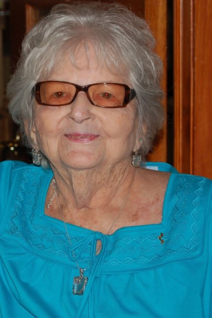 Obituary of Betty Jean Futch Blalock