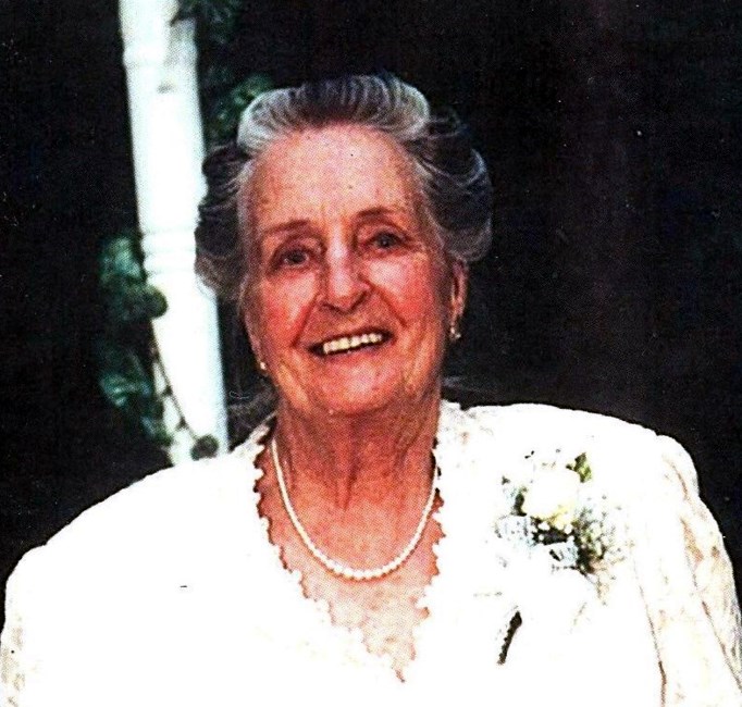 Obituary of Veronica Prosnak