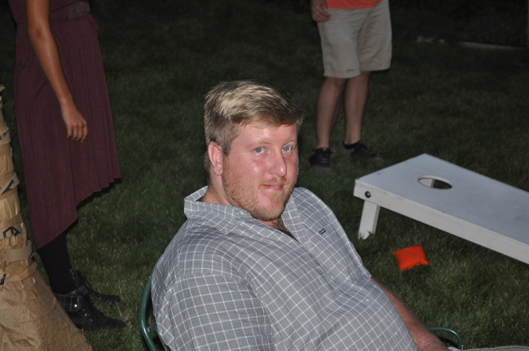 Obituary of Christopher George Nelson