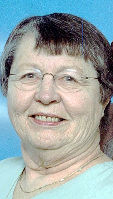 Obituary of Martha Louise Hagerman