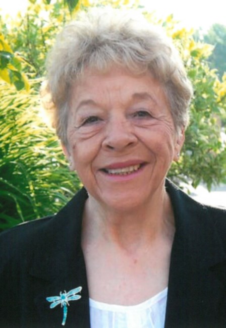 Obituary of Kay Frances (Busch) Bennett