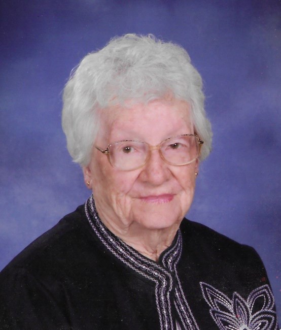 Obituary of Mildred S. Cook