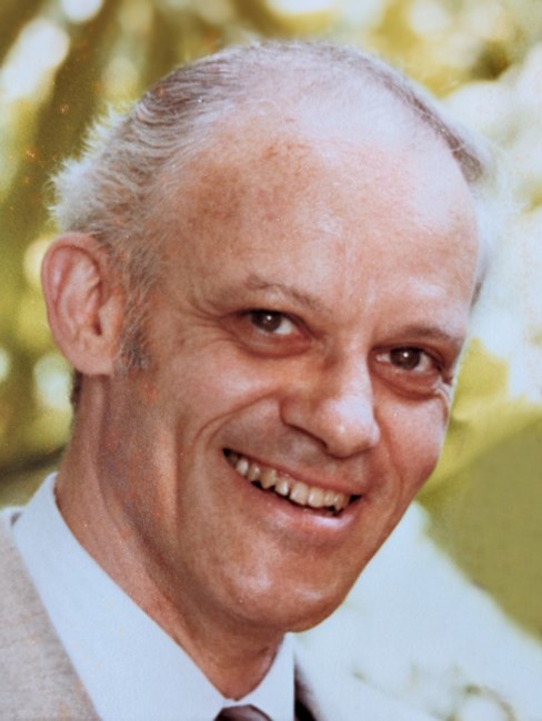 Obituary of Arnold Seymour Gold