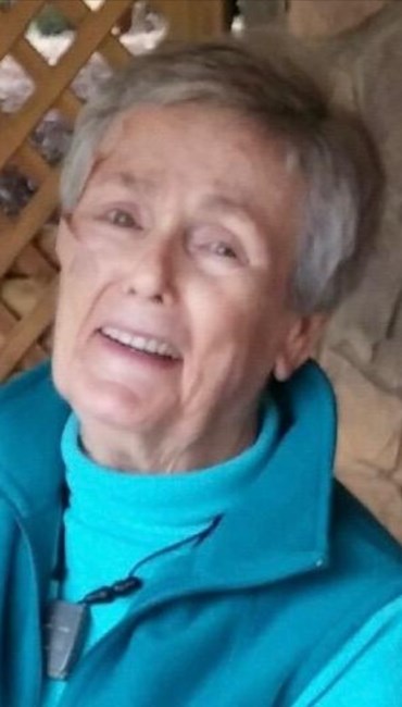 Obituary of Penny P. Barcroft