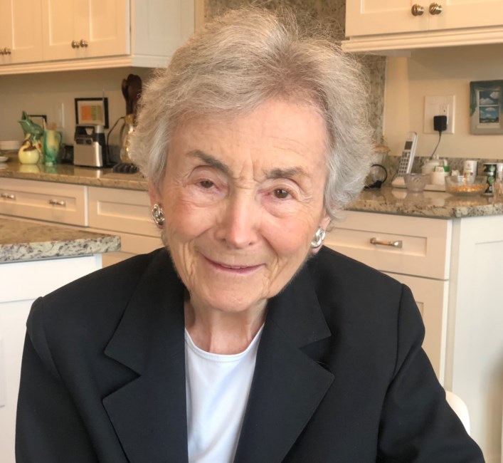 Obituary of Anita Grien Medwin