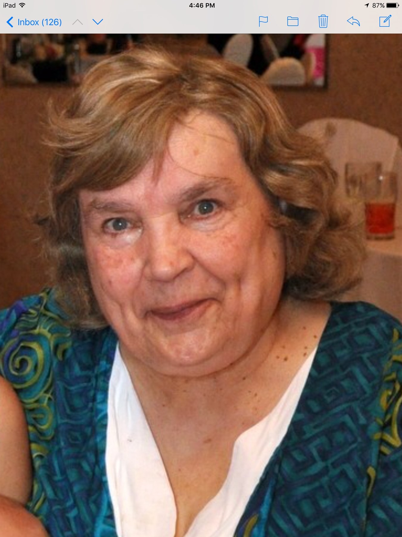 Obituary of Mary Catherine Ingalls