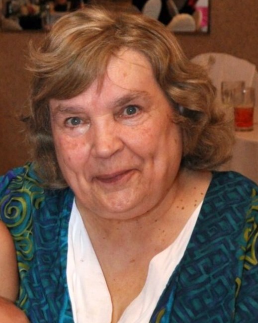 Avis de décès de Mary Catherine Ingalls