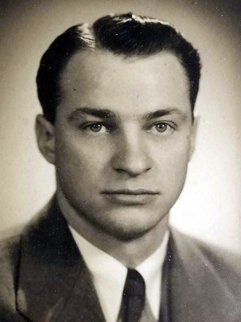 Obituary of Alexis Ioann Shelokov