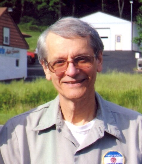 Obituary of David E. Steltz