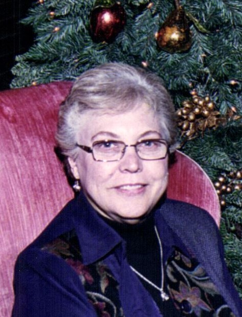 Obituary of Ann Louise Shelton
