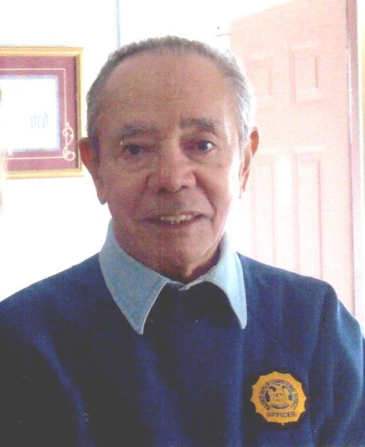 Obituary of Manuel P. Maldonado