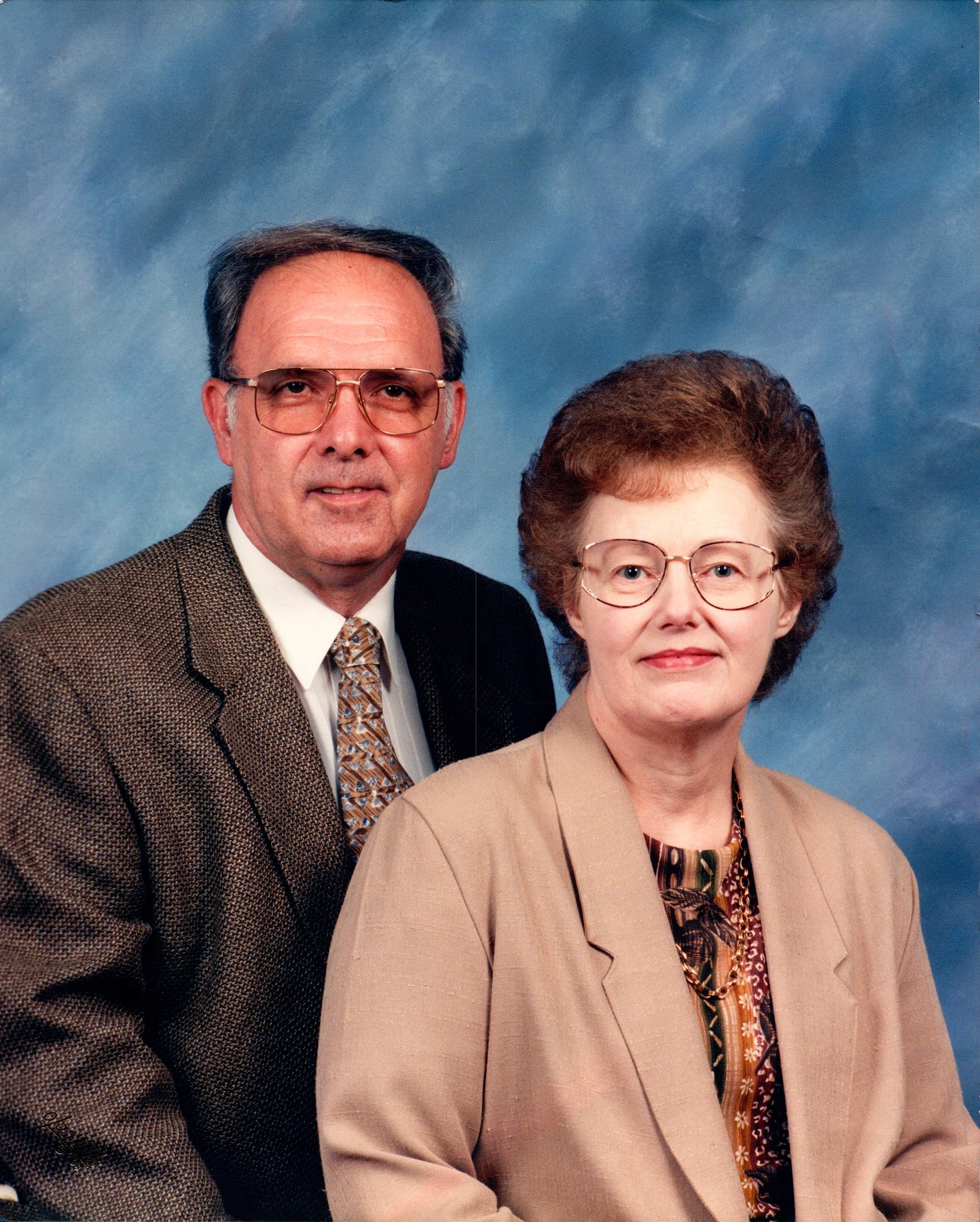 Avis de décès de Ernest Eugene Roberts