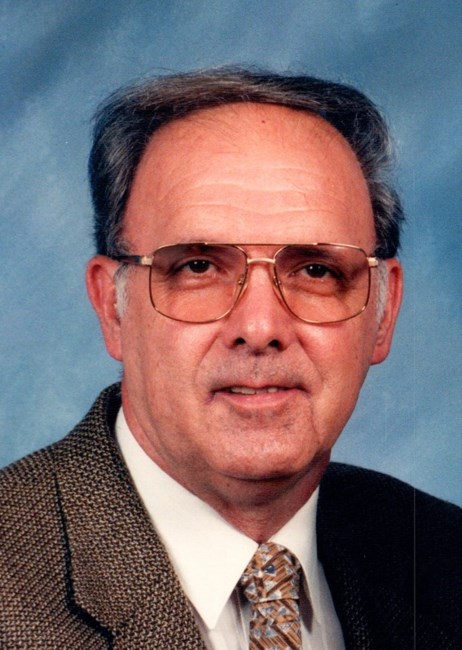 Obituary of Ernest Eugene Roberts