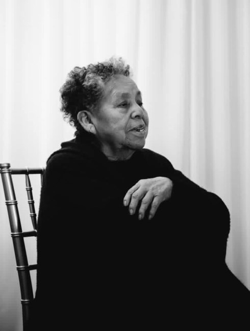 Obituary of Virginia Giles de Valentin
