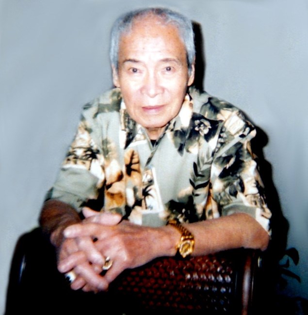 Obituary of Tomas Pascual Gomez