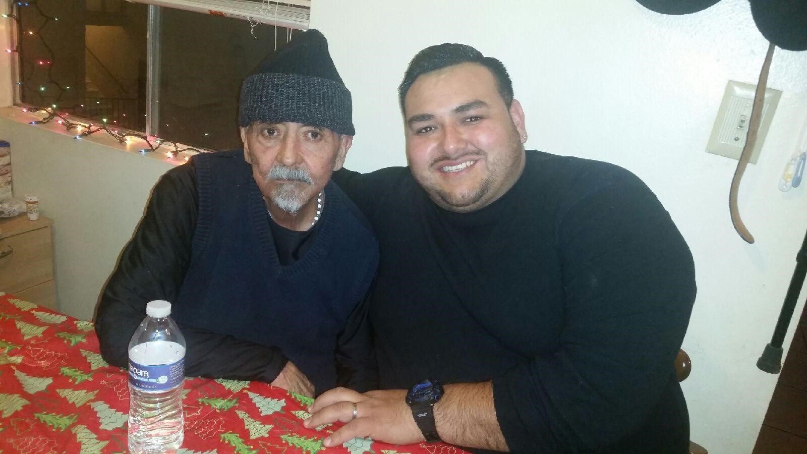 Obituary of Rigoberto Rodriguez