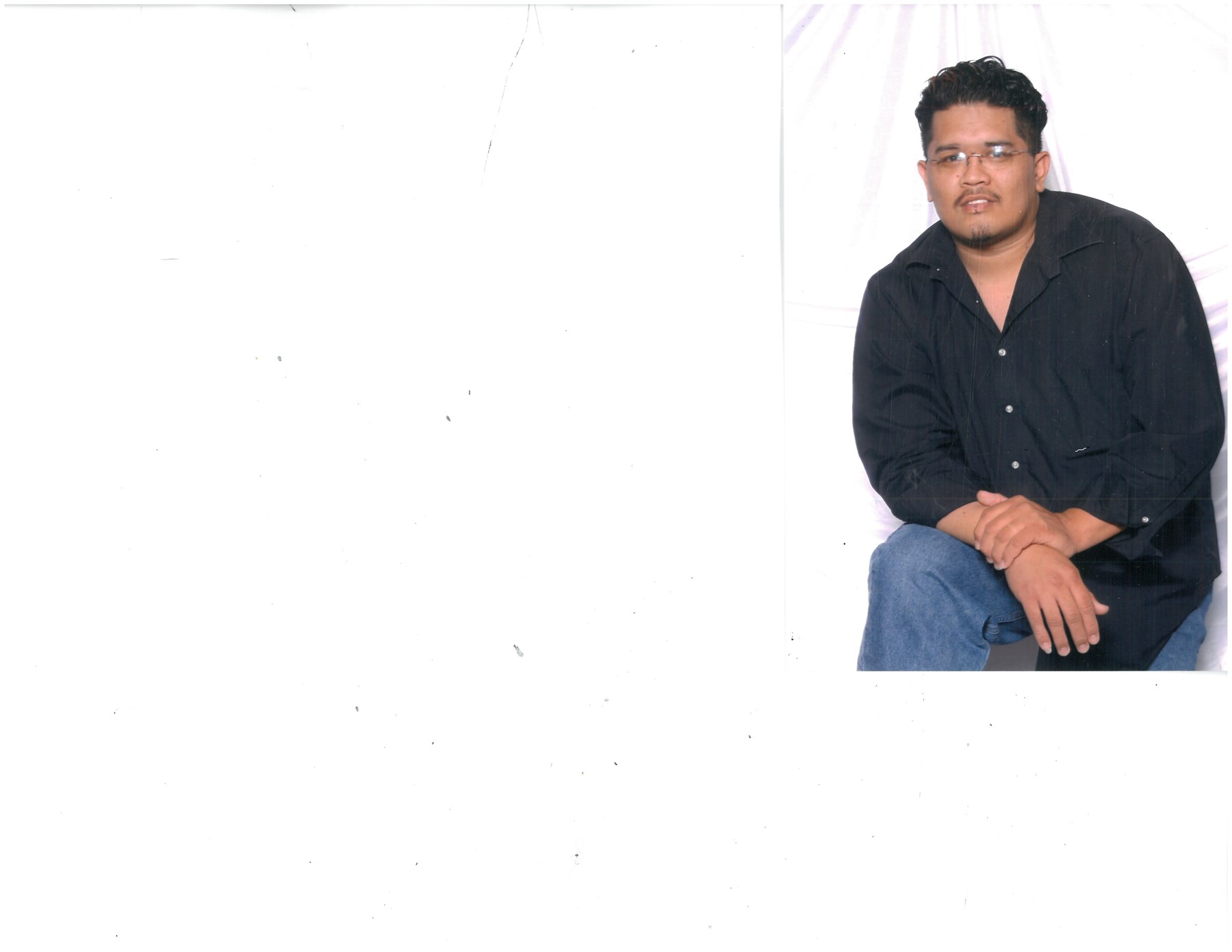 Obituary of Jon Rudy Isabelo