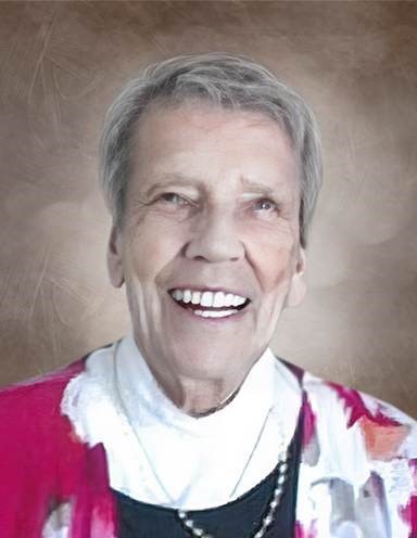 Avis de décès de Marie-Anne Sergerie