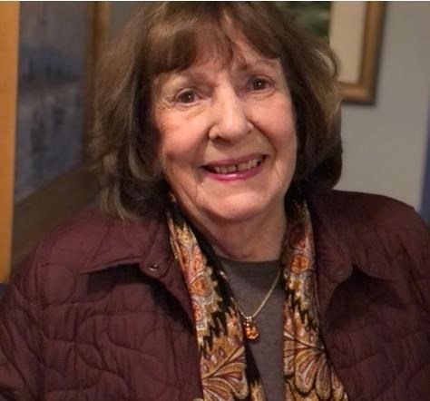 Obituary of Eileen Lucy White