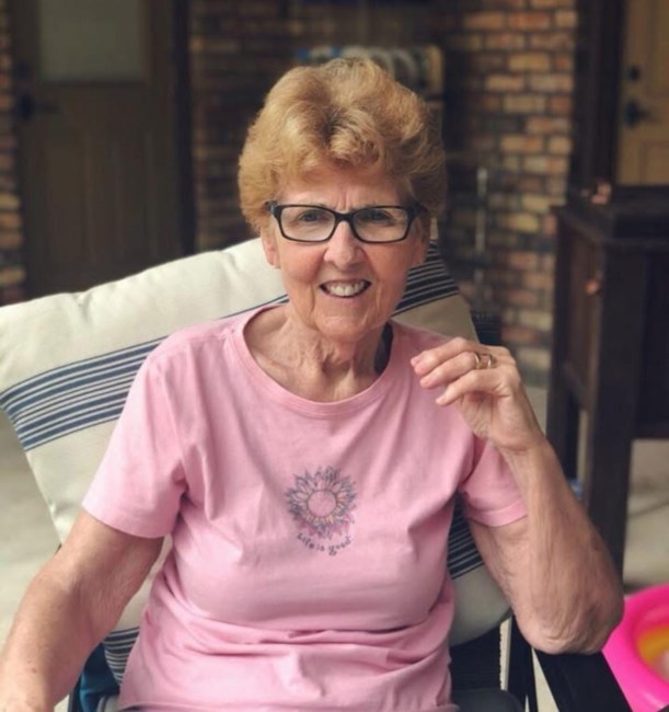 Obituary of Janet McGavin Ashley