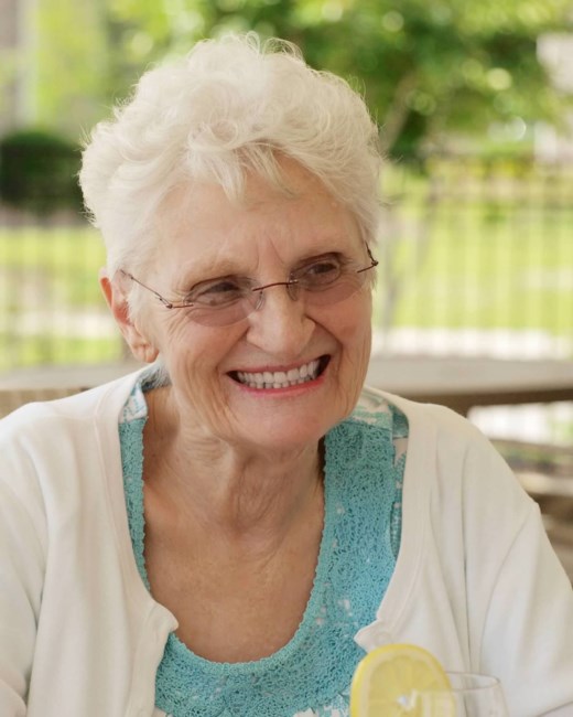 Obituary of Ila Cartwright