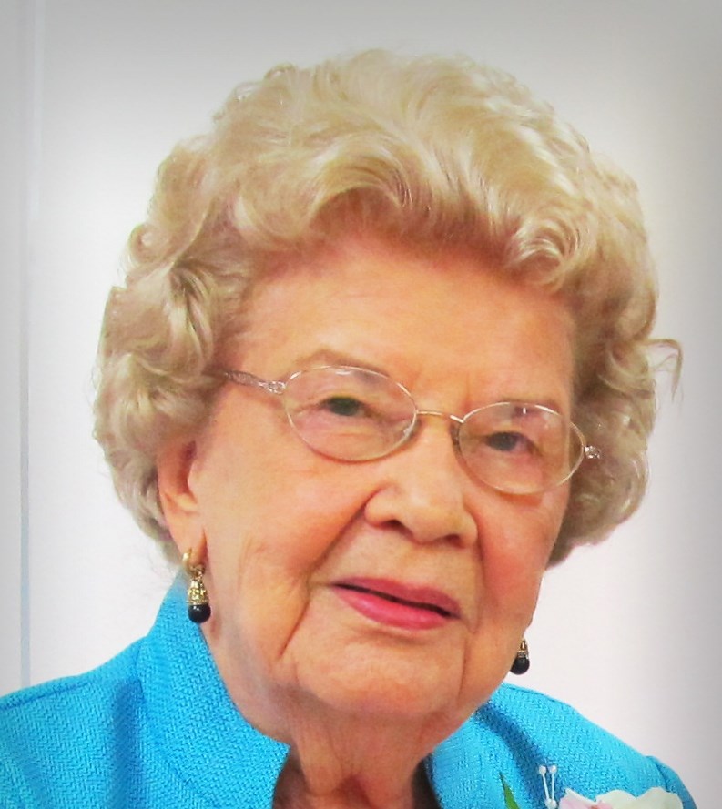 Avis de décès de Nina Geraldine "Gerry" Mundine