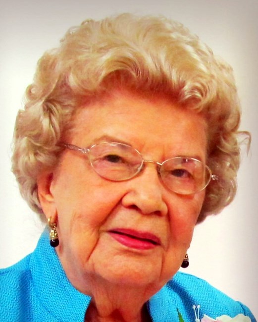 Avis de décès de Nina Geraldine "Gerry" Mundine