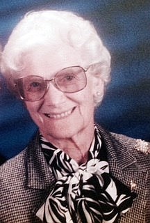 Avis de décès de Anne Marie Rossman