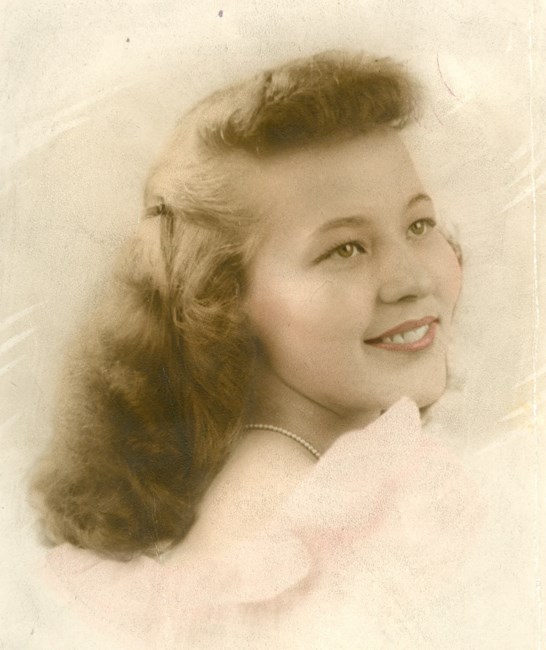 Obituary of Dorothy Faye Whitson