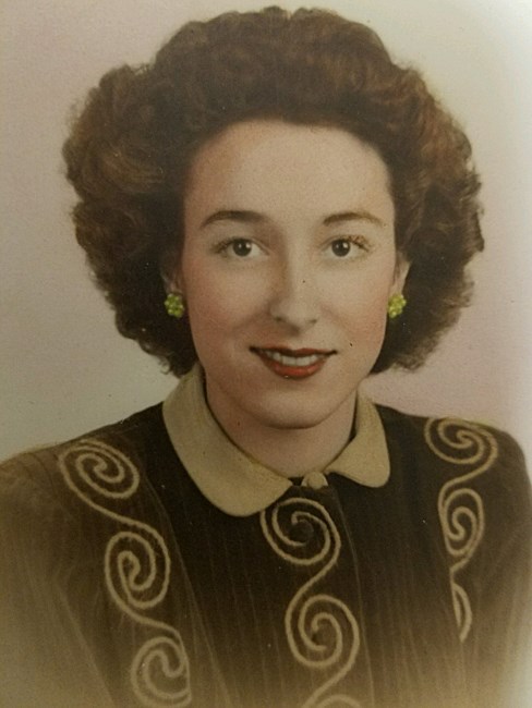 Obituary of Bette Jeanne Clark