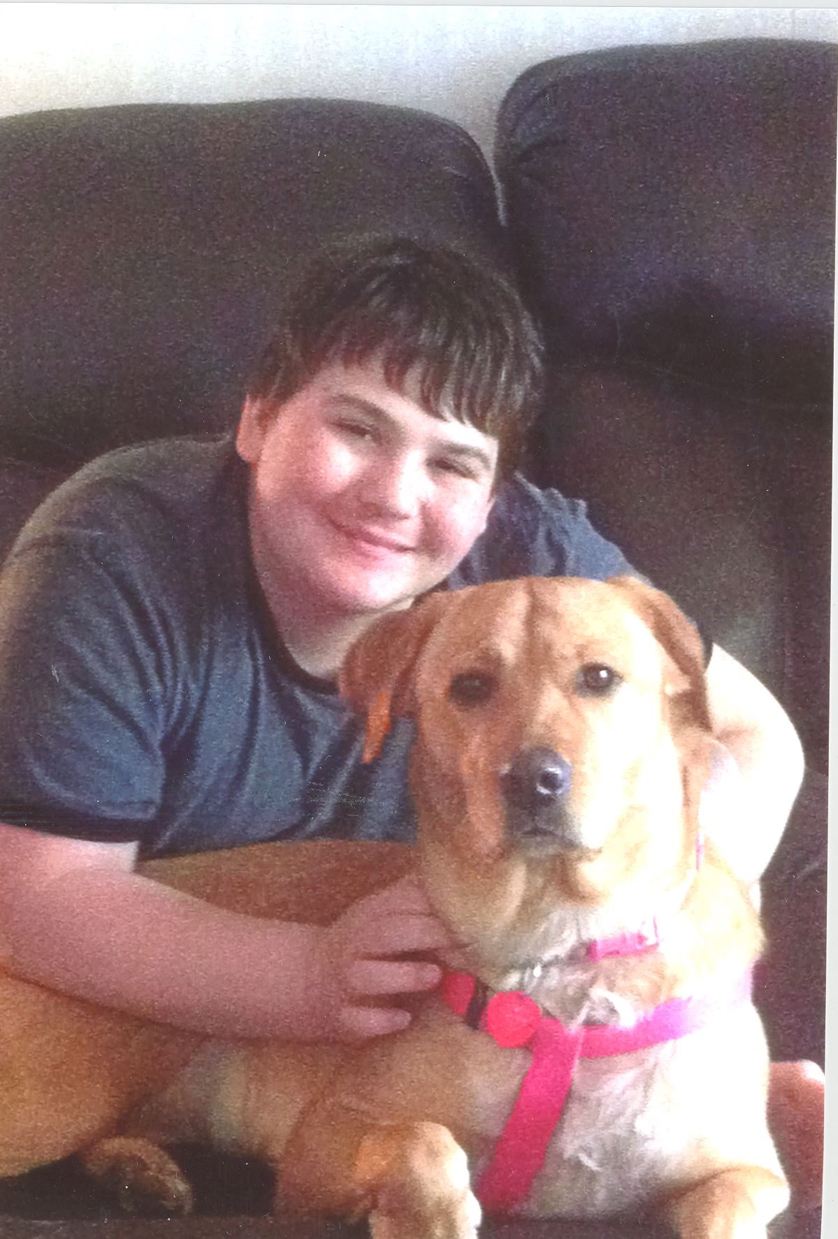 Obituary of Scott Vaughn