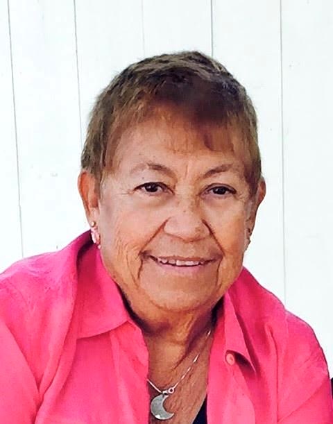 Obituary of Helen Hassey Guzman