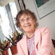 Obituary of Marion Gladys Doble Blackburn