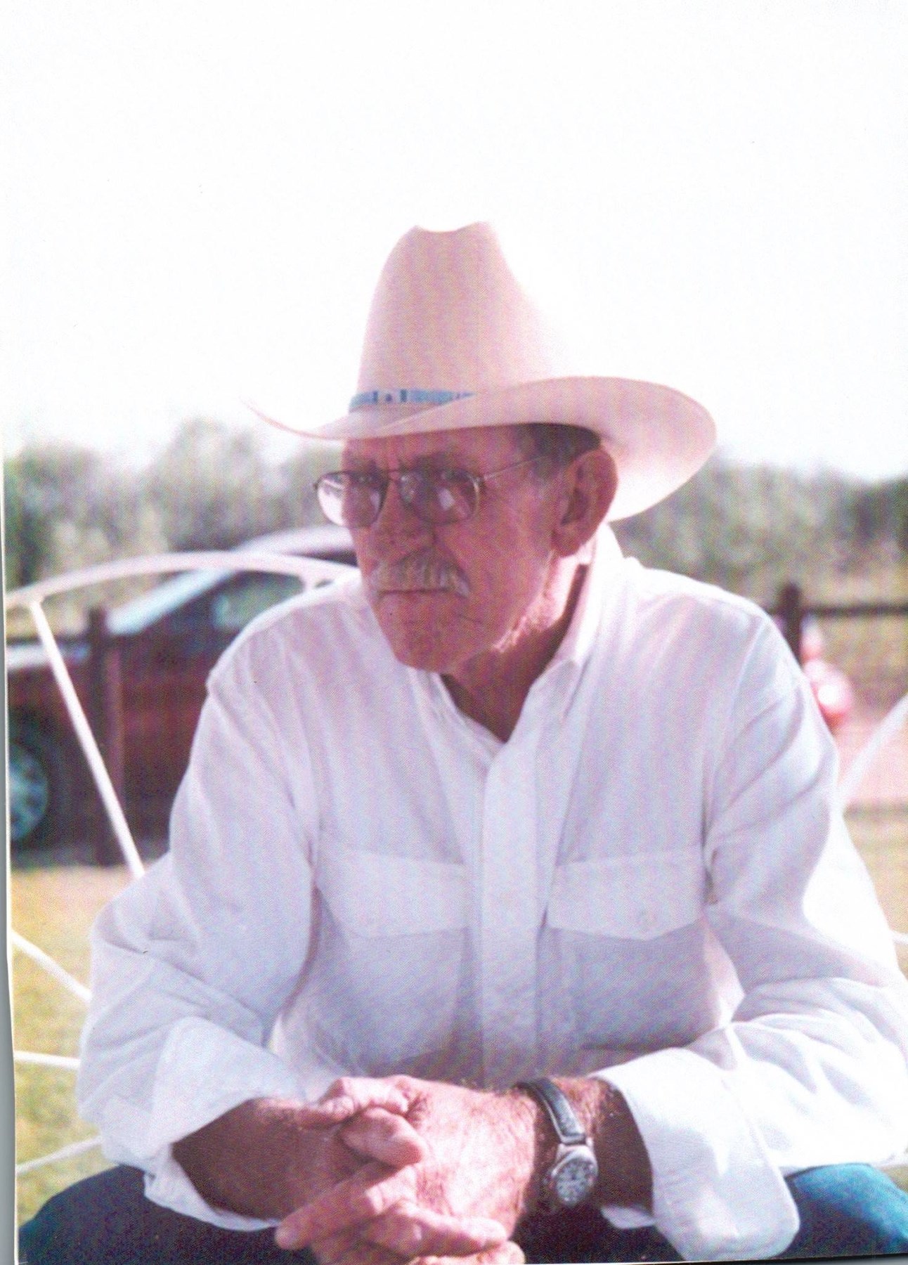 Obituary of Cecil James Crow