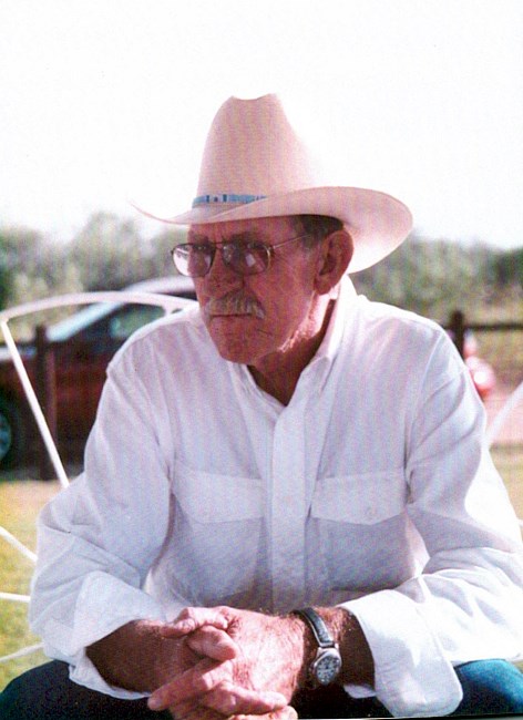 Obituary of Cecil James Crow