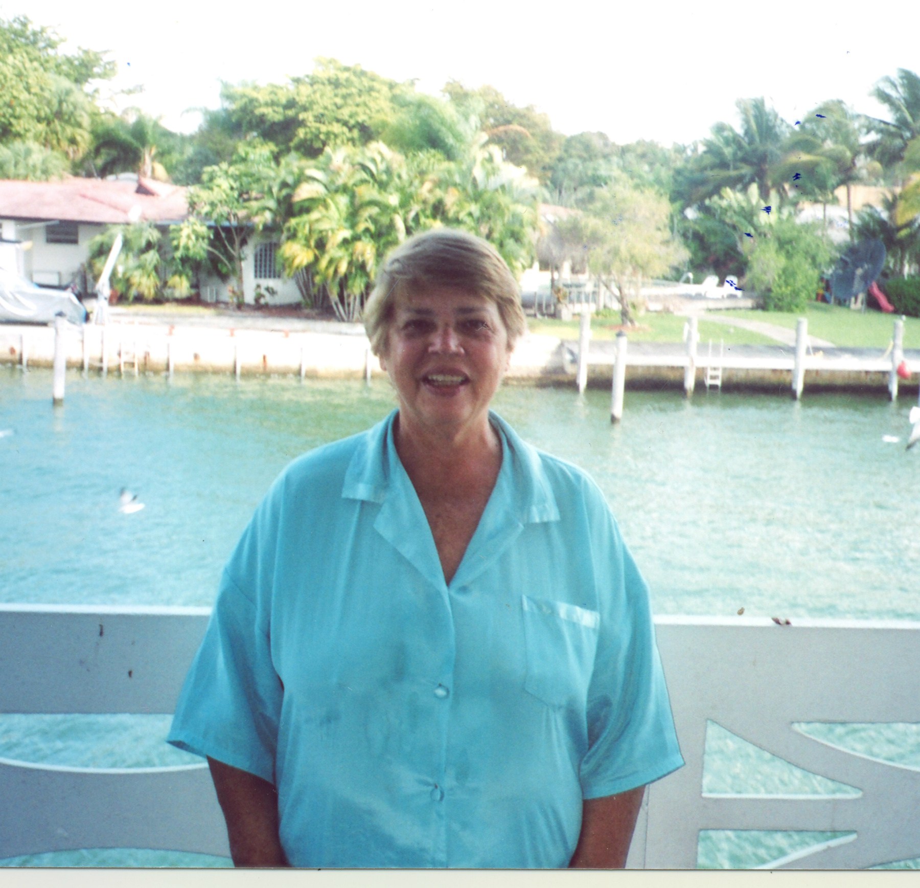 Obituary of Edna Whyte Da Silva Telles