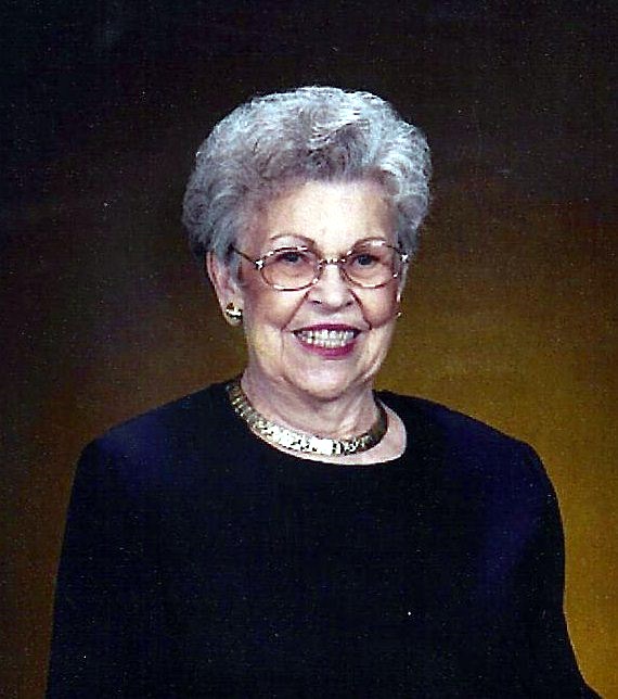 Obituary of Hazel Marrell Haymon