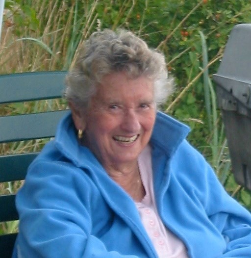 Obituary of Mrs. Edna Dorothy Sutherland