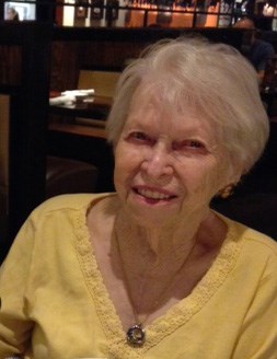 Obituary of Betty Eloise Slater