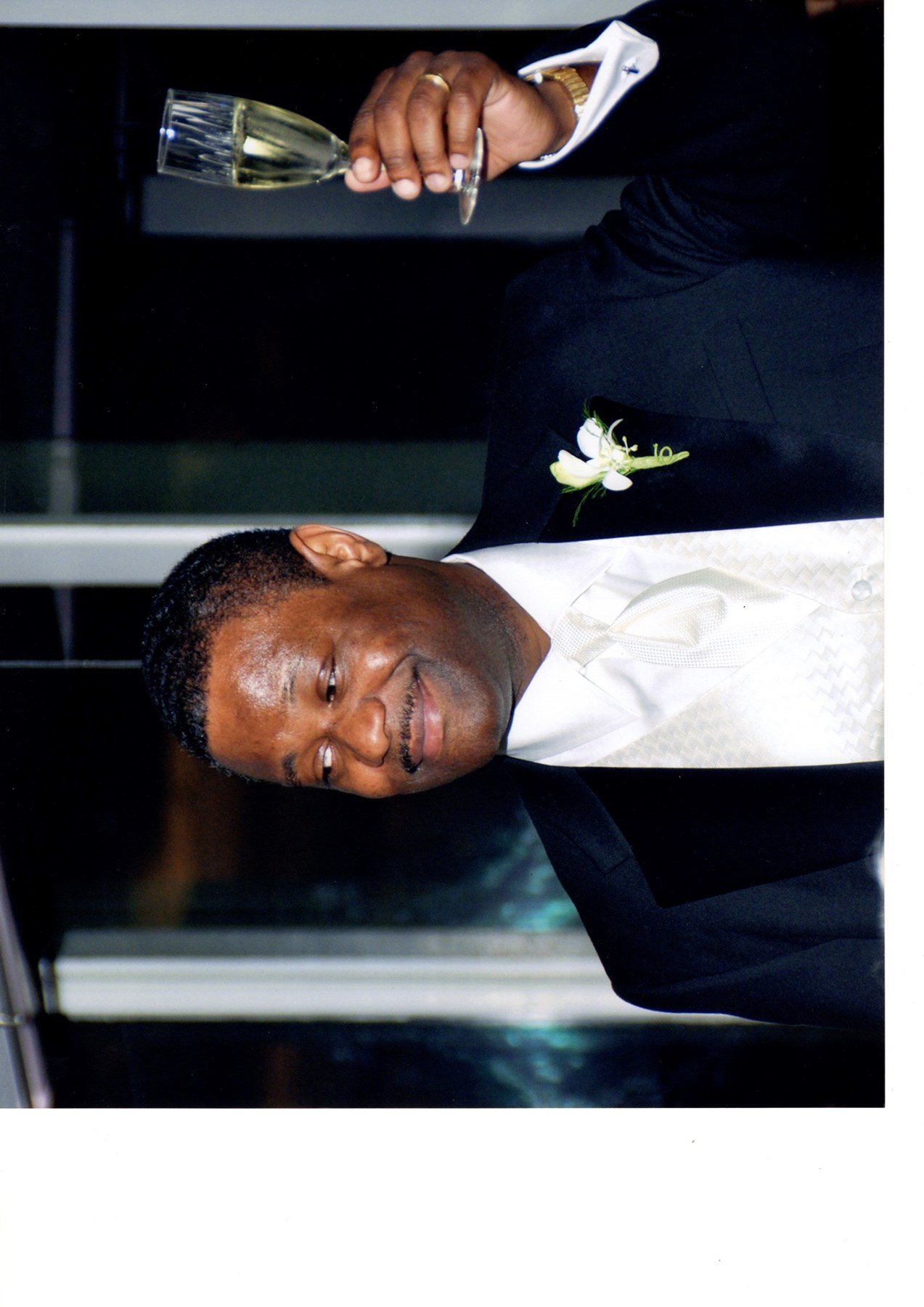 Obituary of Mark Anthony Wong