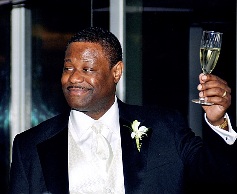 Obituary of Mark Anthony Wong