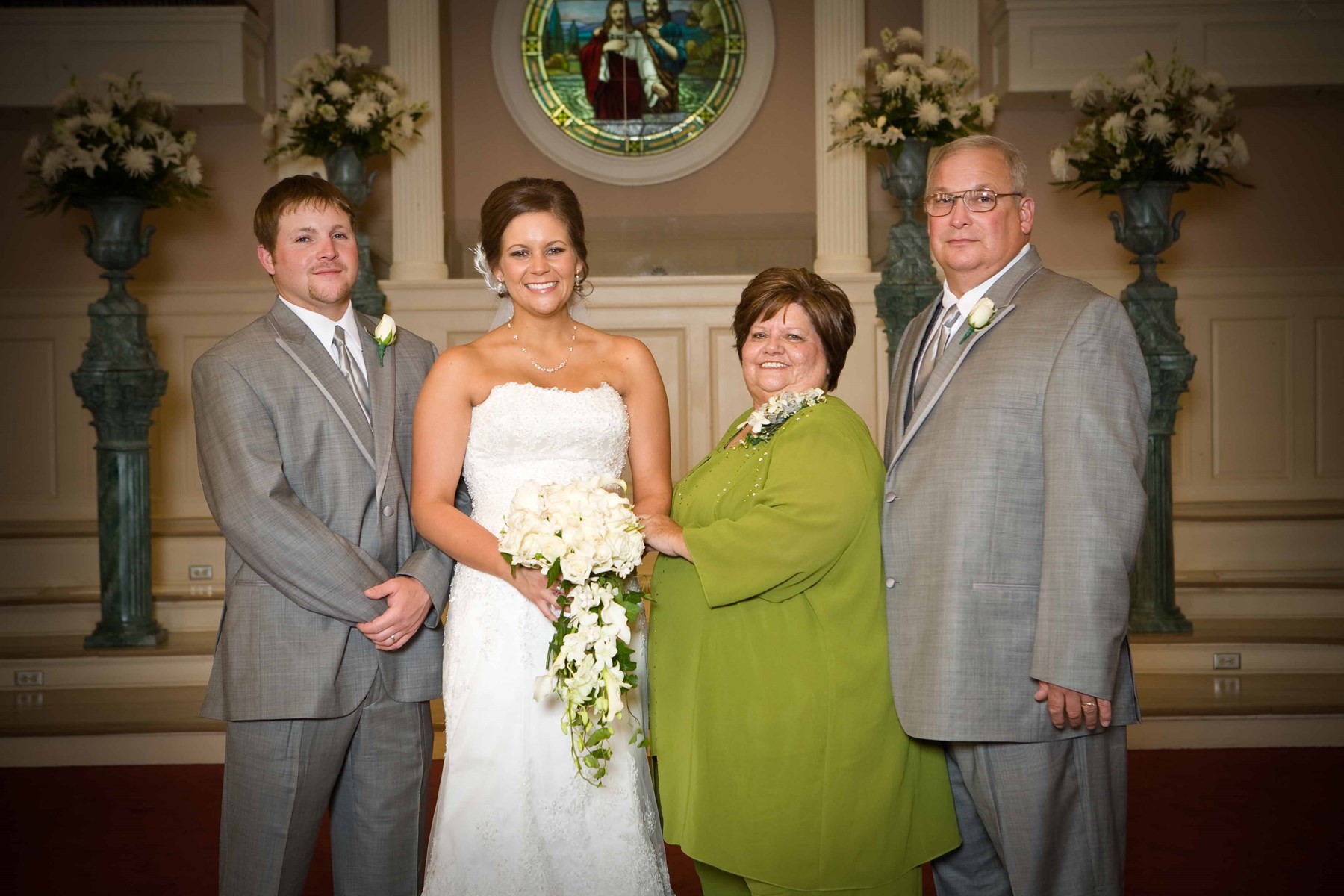 Avis de décès de Johnny Charles Burkett