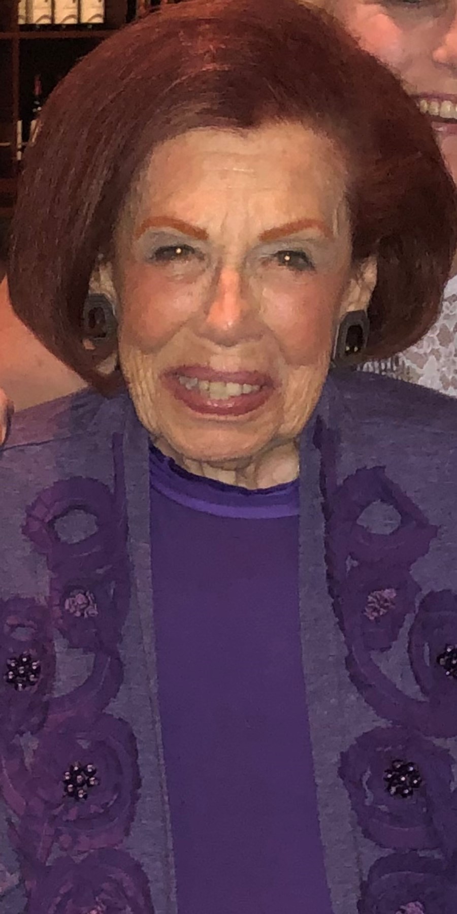 Obituary of Rosalind Levine